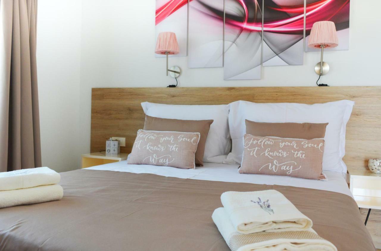 Kaj-Lux Novi Apartment โนวีวีโนดอลสกี ภายนอก รูปภาพ